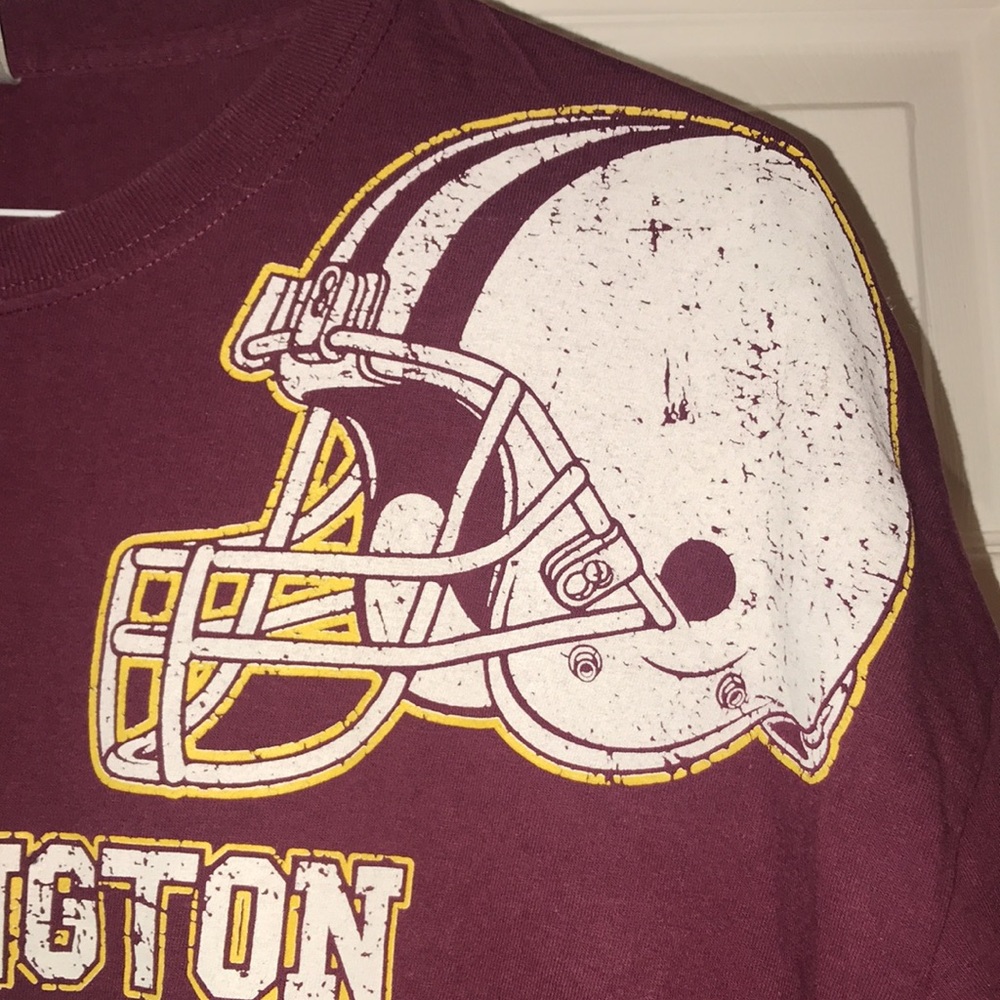 Men’s NFL Redskins Tee - Picture 2 of 10